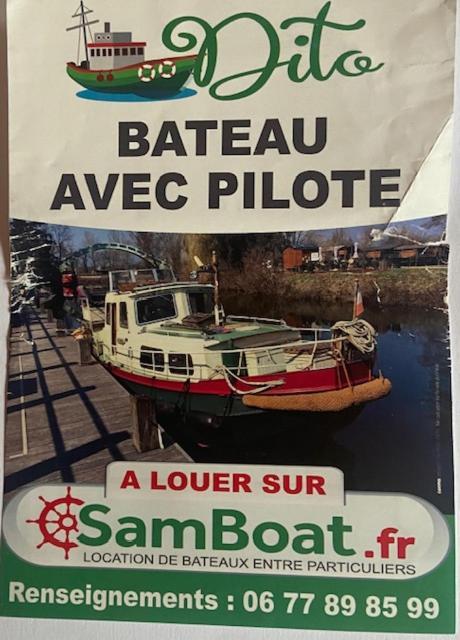 Au Chateau Saint Blaise Virignin エクステリア 写真